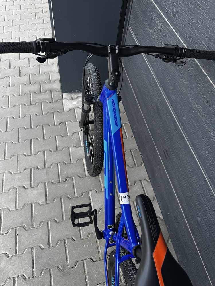 Велосипед GT AGGRESSOR 29” M” 3x8