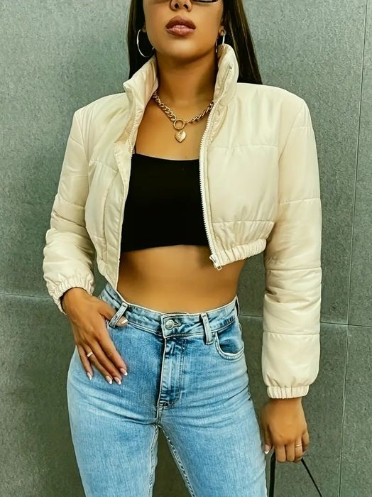 Дамски якета/бежово,черно/