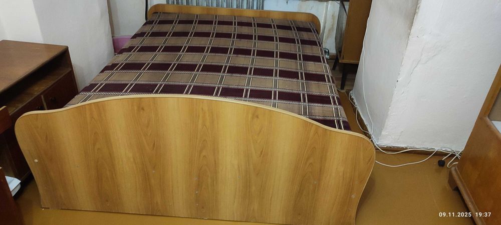 Кровать 2 спальная