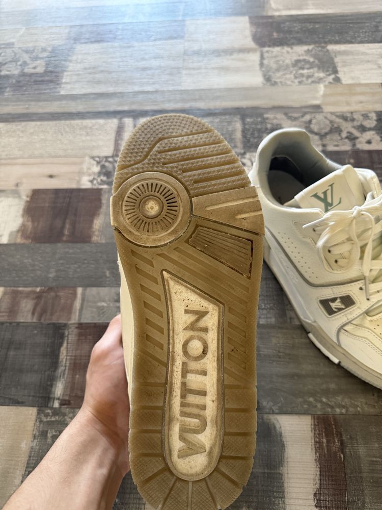 louis vuitton trainer