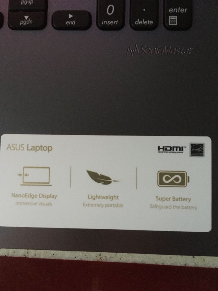Laptop Asus X509F