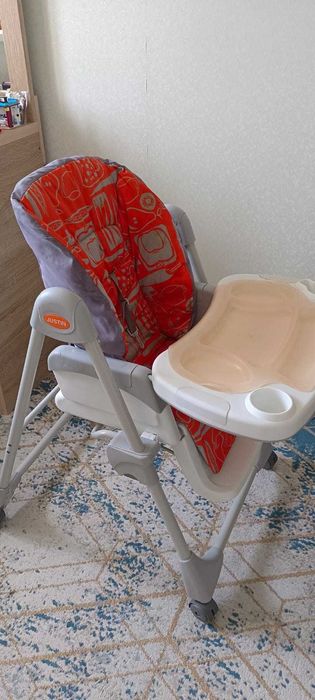 детский стульчик для кормления