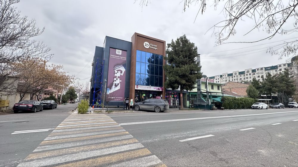 Продажа отдельно стоящего здания | Яккасарайский район| Площадь 980 м²