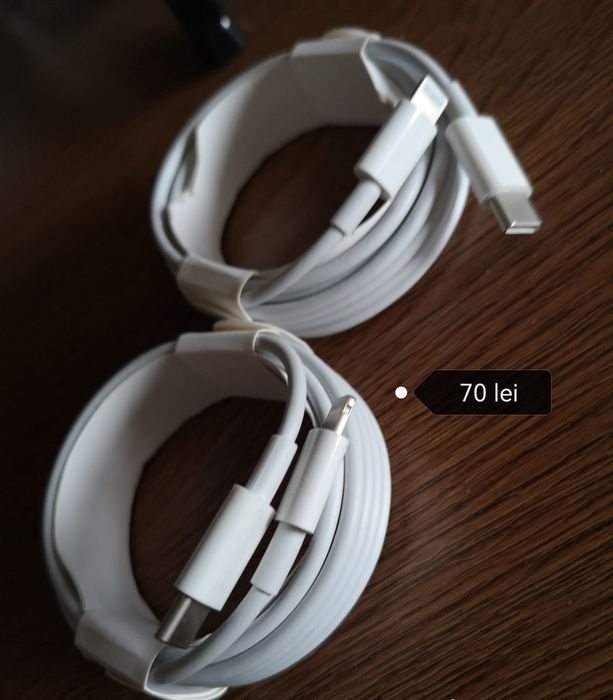 Cabluri de date Fast Charge și Încărcător Iphone