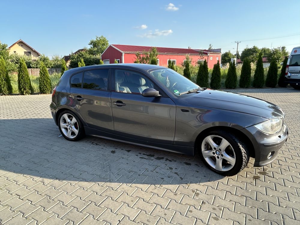 BMW seria 1~2.0d~165cp~automata