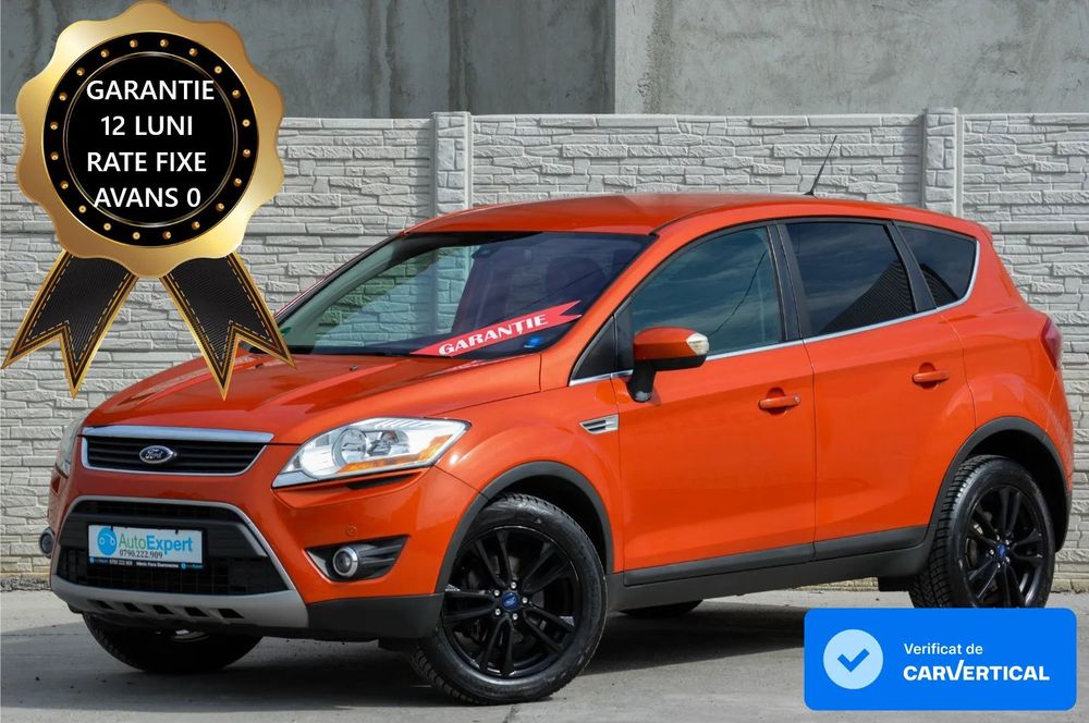 Ford Kuga 2013 Ford Kuga 2.0 TDCi Trend 4X4/Rate fixe/Avans 0/Garantie
