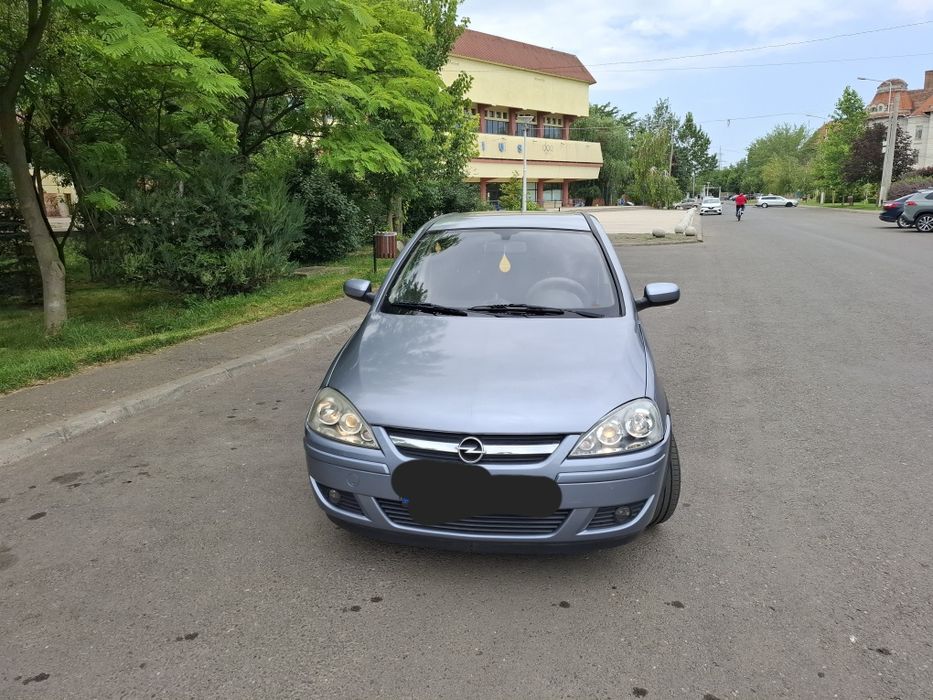 Vând Opel Corsa C