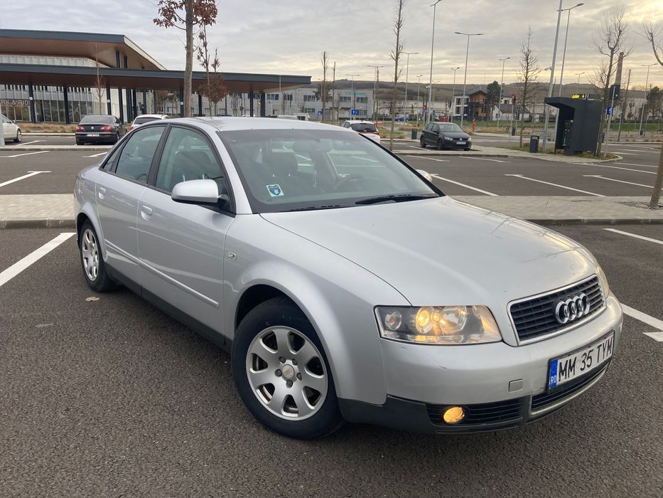 Audi a4 b6 1.9tdi 131cp