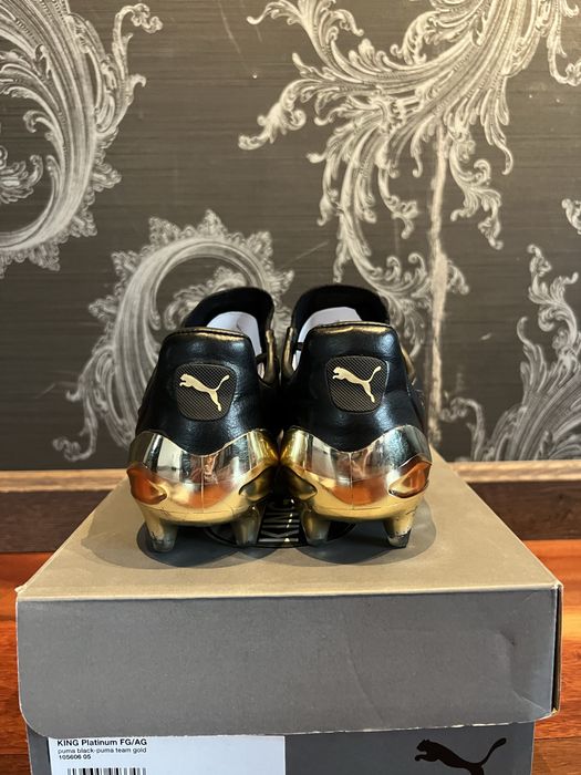 King Platinum FG/AG ACC Номер 39