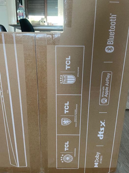 Soundbar TCL Q 75H 5.1 sigilat