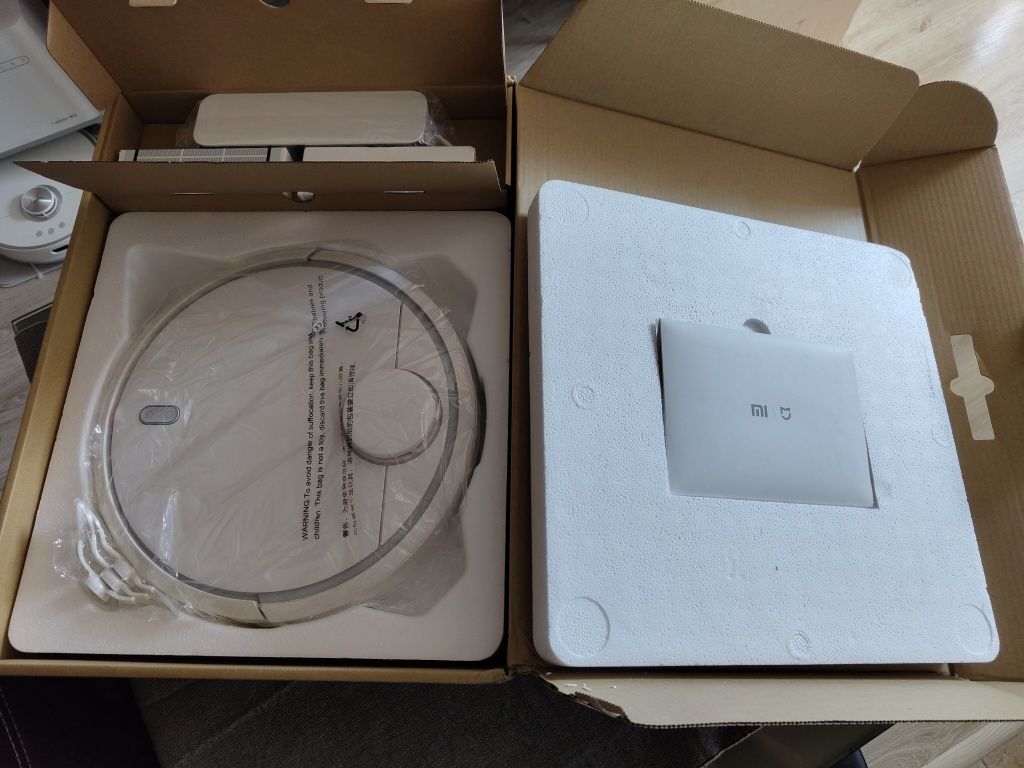 Прахосмукачка Робот Xiaomi Mijia