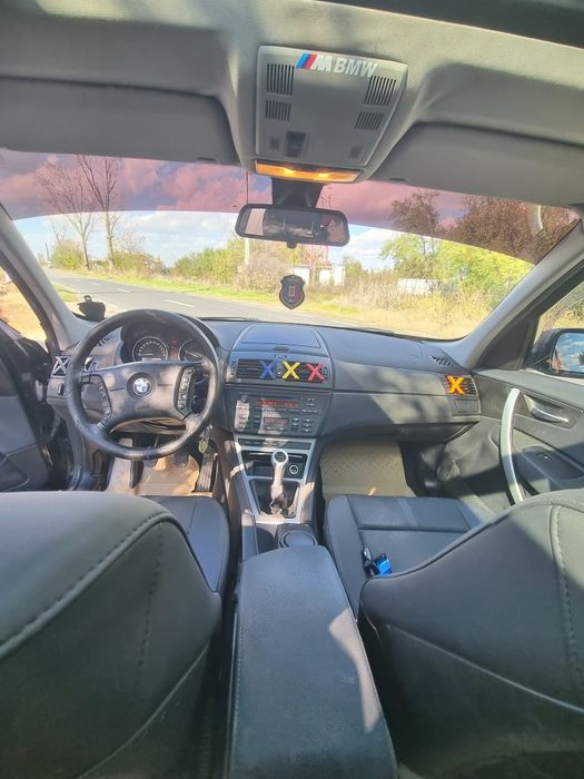 De vanzare  BMW X3 E83
