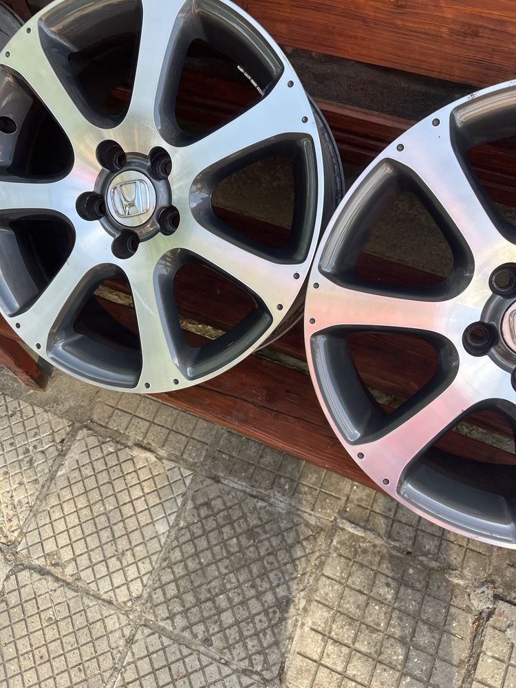 Джанти 18 5х114.3 Хонда Djanti 18 5x114.3 Honda Originalni