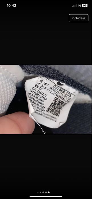 Pandauri nike higt