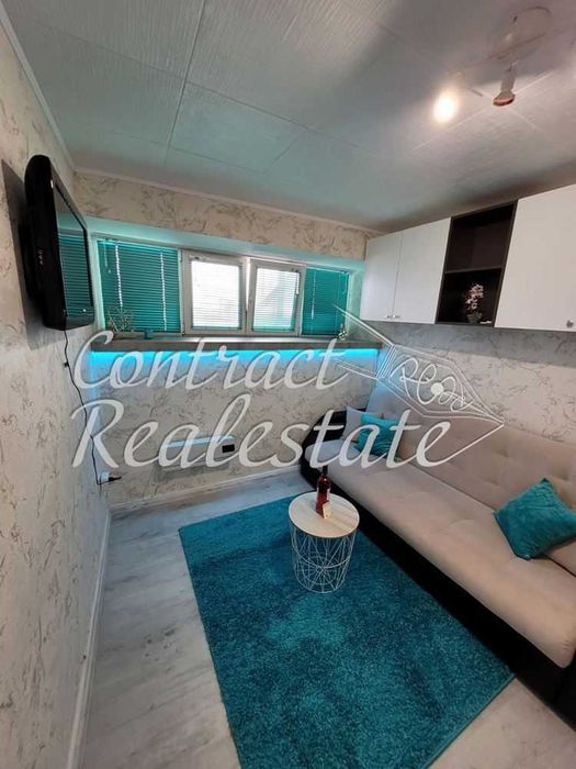 Дава се под наем Едностаен апартамент в Варна, ВИНС - 20 кв.м за 357 € - Снимка #1