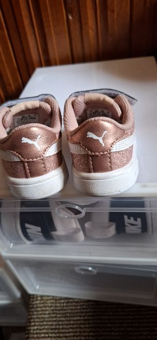 Бебешки маратонки Puma