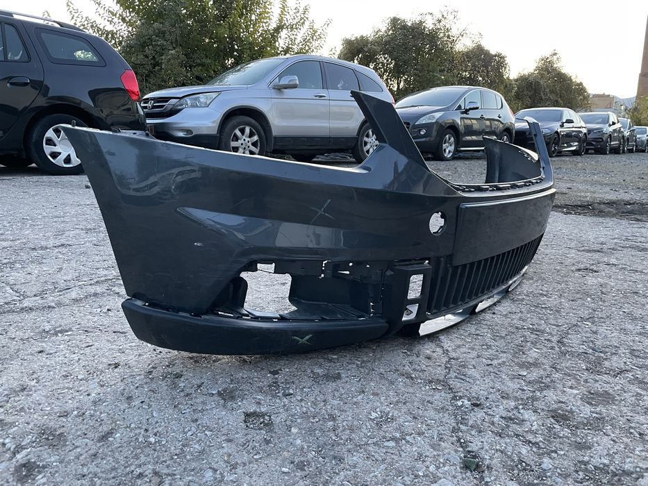 Предна броня за Шкода Йети Skoda Yeti 2014-2017г 3бр