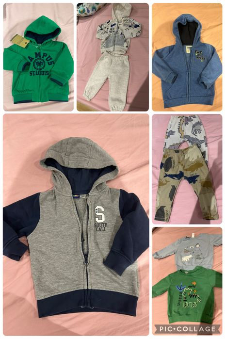 Дрешки на zara, lupilu, lc waikiki 74-92