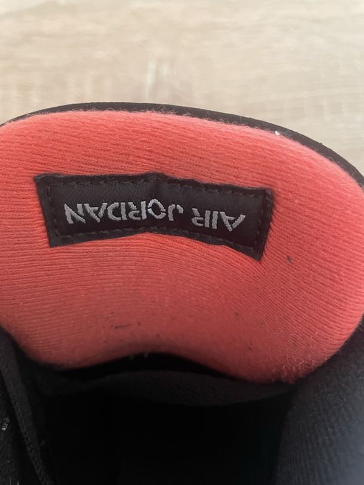 Jordan 4 Red Thunder