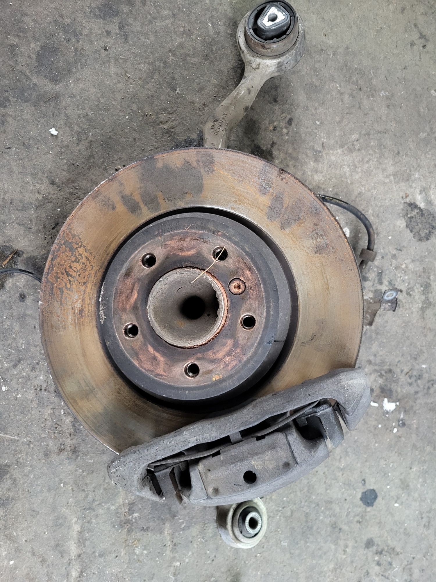 Предни спирачки за BMW E90/91/92/93
