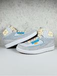 Jordan 2 Retro SP Union Grey Fog