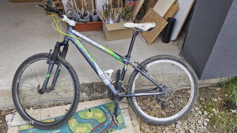 Bicicleta merida wolf pentru copii