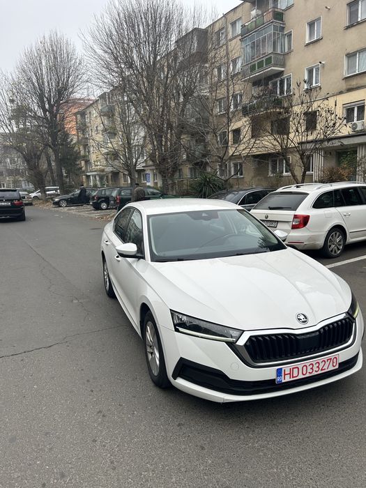 Vand Skoda Octavia