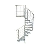 Scară Spirală Metalică Elegance 1200