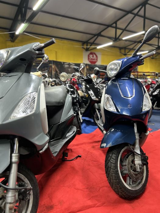 Oferta Piaggio fly