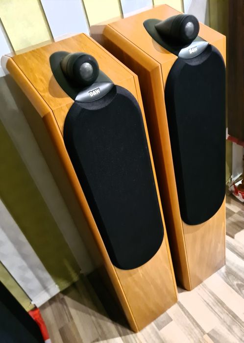 BOXE*B&W CDM 7 NT/NAUTILUS(bowers&wilkins focal kef tannoy sonus faber