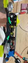 Продам fpv дрон на walksnail