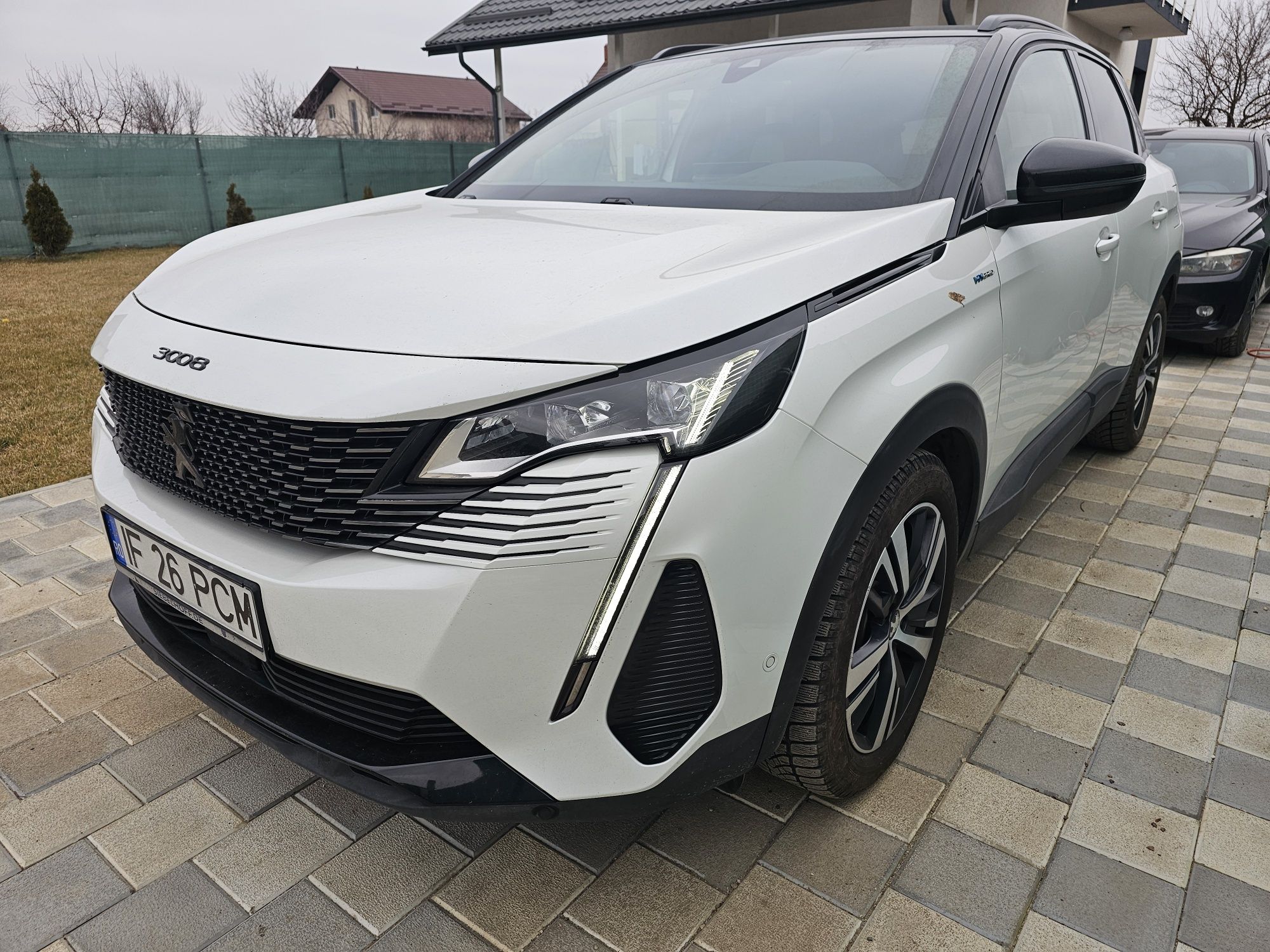 De vanzare Peugeot 3008 plug in hybrid