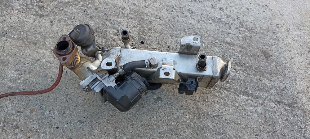 Racitor gaze EGR BMW X1 X3 F25 F20 F22 F30 F32 F10 F11