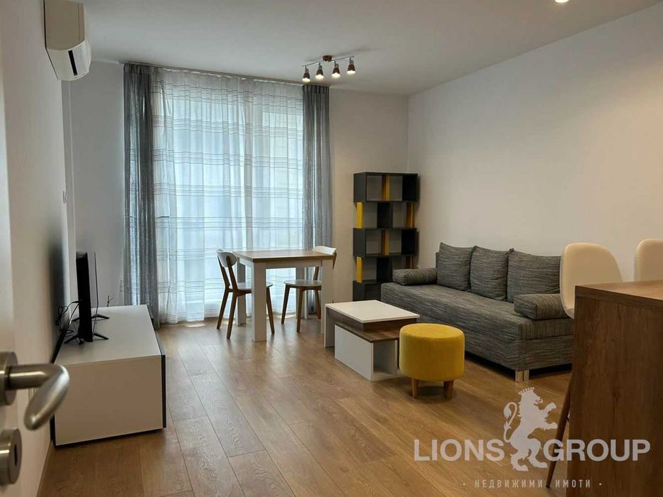 Дава се под наем Двустаен апартамент в Варна, Победа - 61 кв.м за 500 € - Снимка #1