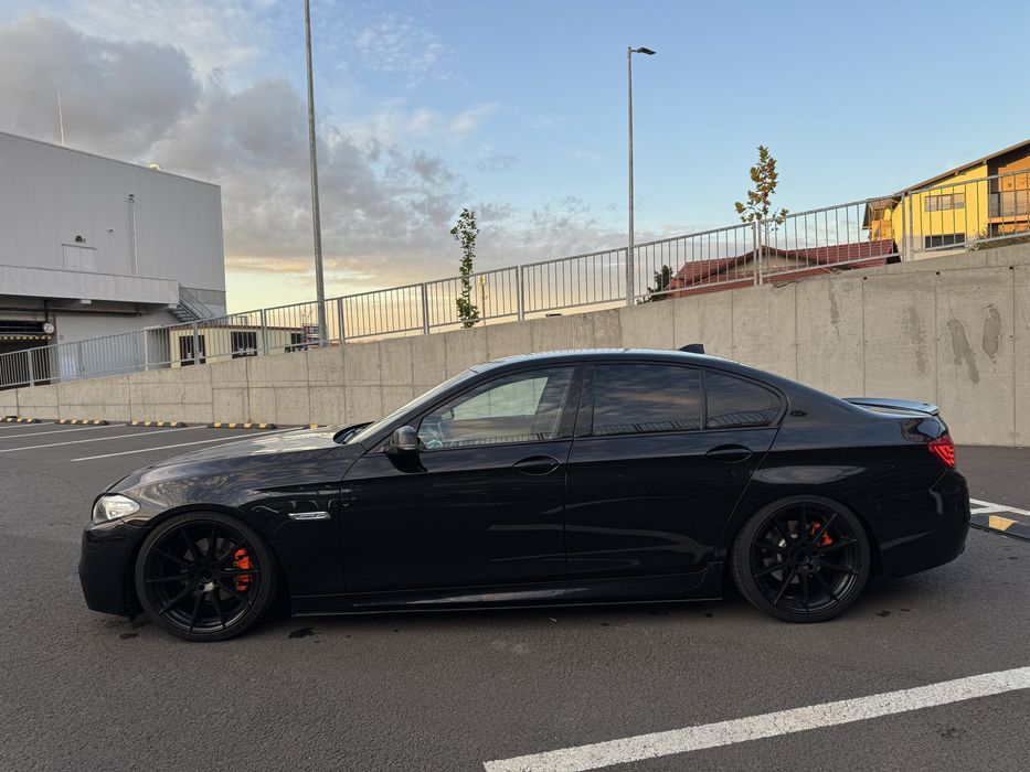 Bmw 520 190 CP M Paket