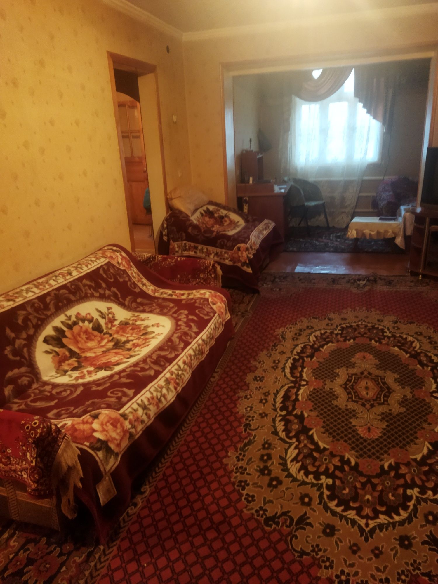Продаю СВОЮ 3х ком-ую квартиру СРОЧНО с первых рук
