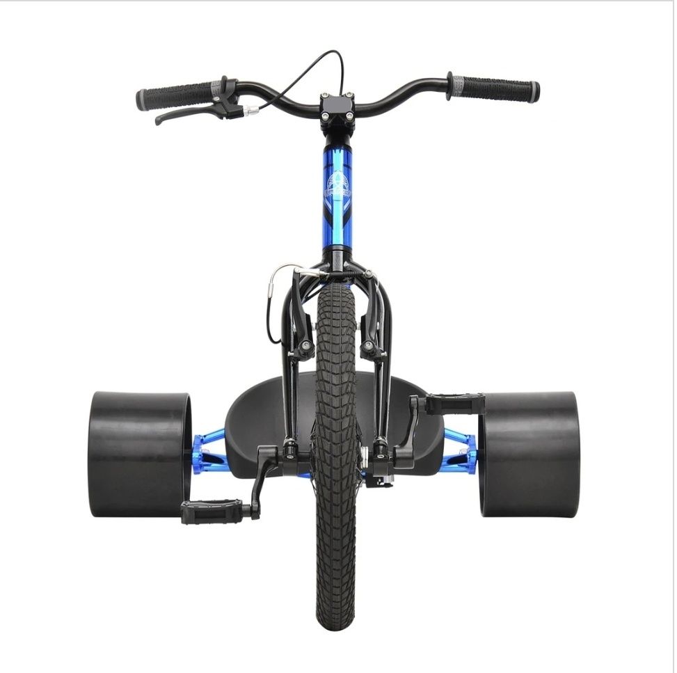 Tricicleta copii Triad Drift Trike Countermeasure 3 Electro Blue