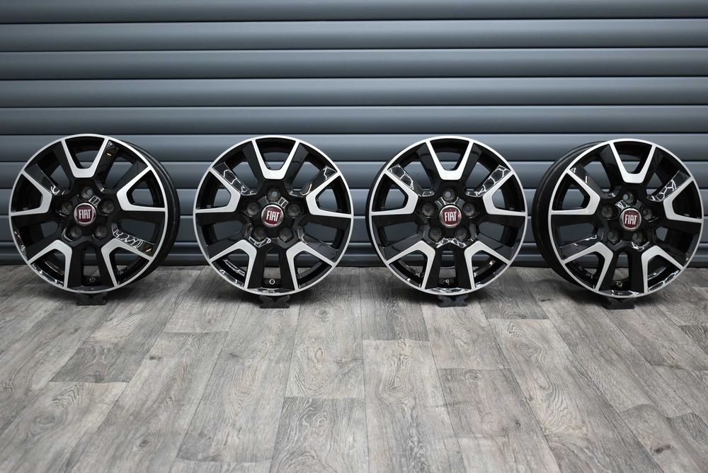 16'' Джанти Fiat Citroen Peugeot