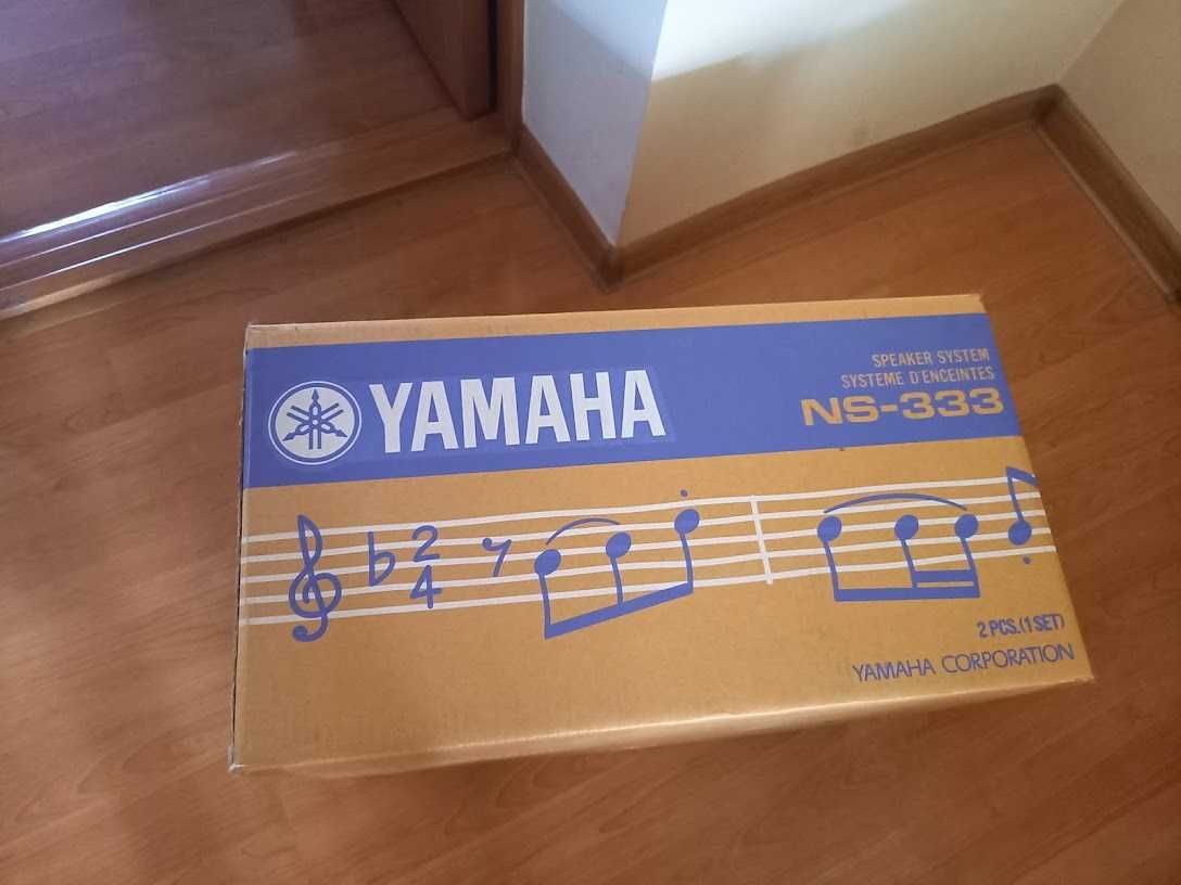 акустика Yamaha ns 333