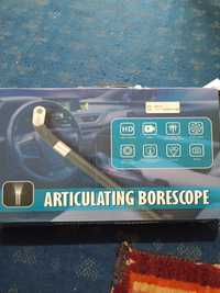 Рулевой Эндоскоп три в одном  "Articulating borescope"
