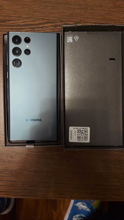 Samsung S22 Ultra
