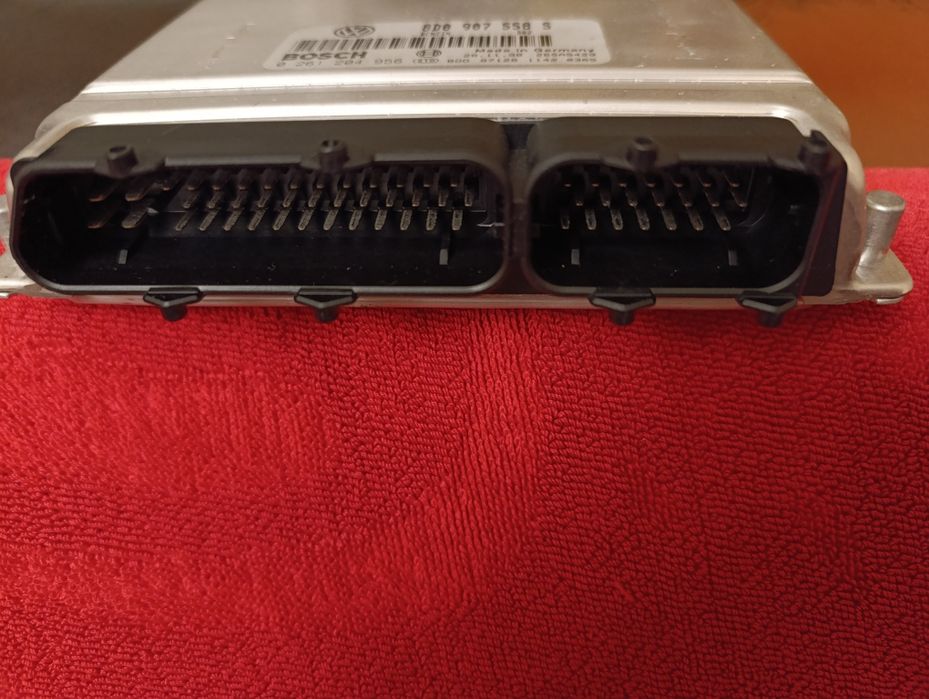 Calculator motor Passat b5  8D0 907 558 S