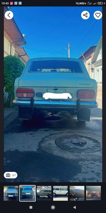 Maskuvich kombi srochni sotiladi