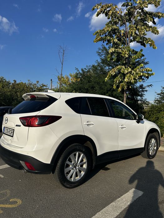 Mazda cx-5 4x4, achizitionata din Romania. Primul proprietar