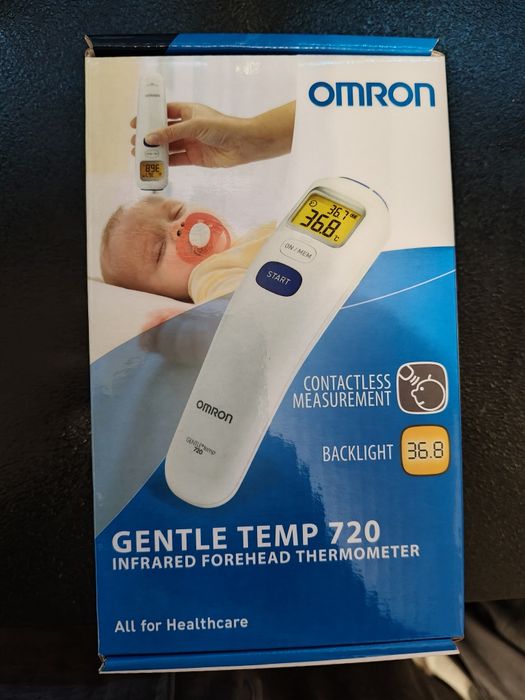 Termometru fara contact OMRON 720
