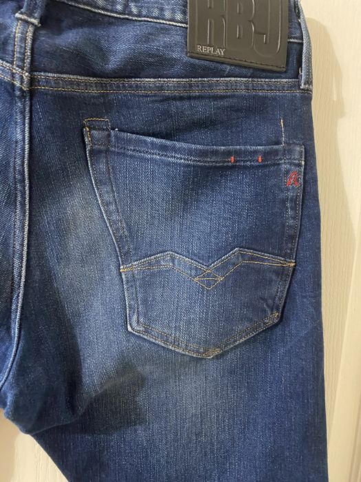 Дънки replay отлични