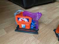 Hot wheels statie de benzina