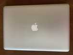 MacBook Pro 15 late 2011