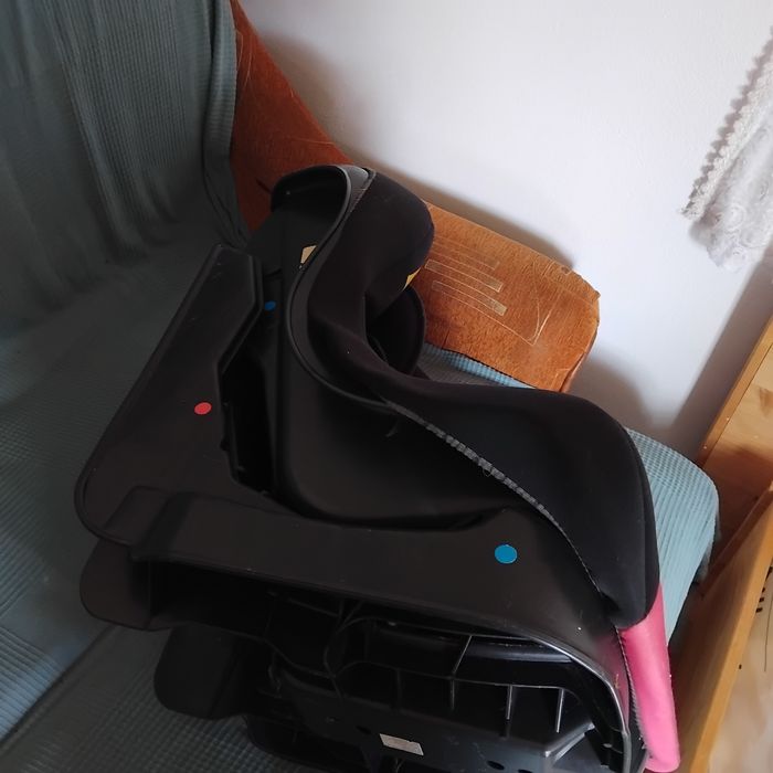 Scaun auto bebe Hello Panda