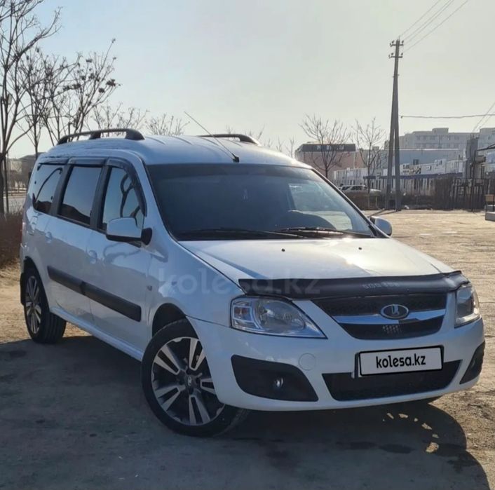 Веста кросс титанка